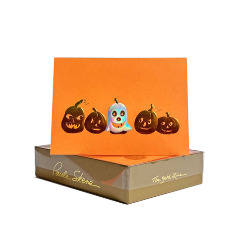 Ghost Pumpkin