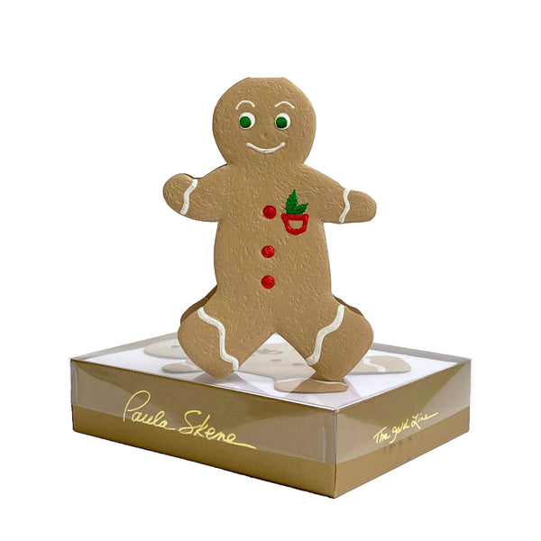 Ginger Bread Man