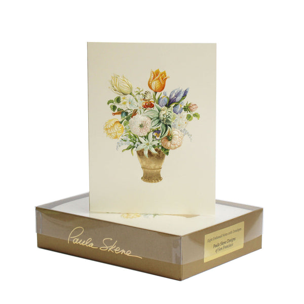 Flowers in a Vase