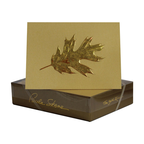 Oak Leaf