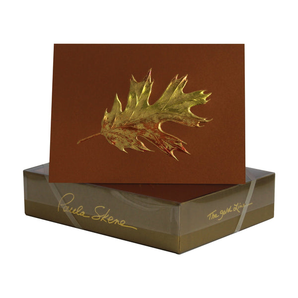 Oak Leaf