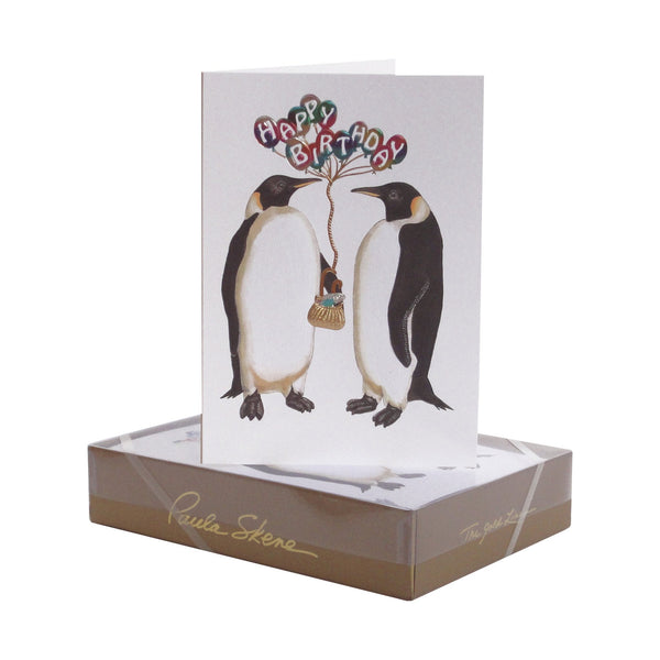 Birthday Penguins