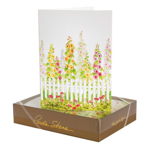 Picket Fence - Mother's Day Greeting Card