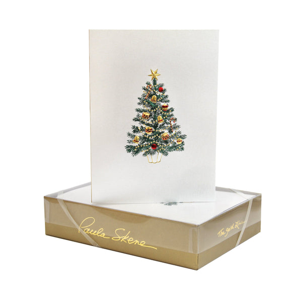 Jewel Christmas Tree