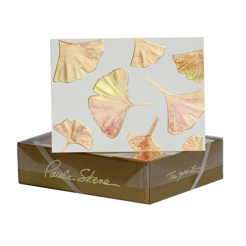 Ginkgo Pattern