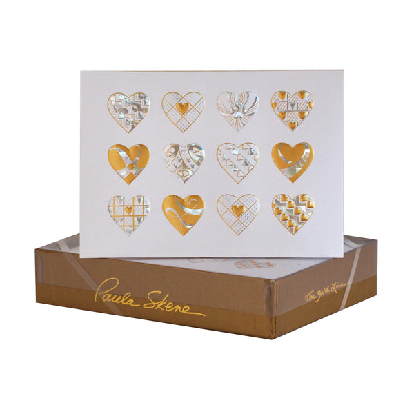 Heart Medley - Wedding Greeting Card