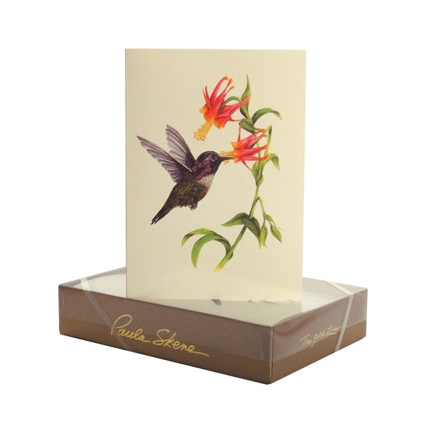 Hummingbird - Mother's Day Greeting Card