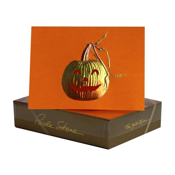 Jack O'Lantern (Die-Cut)