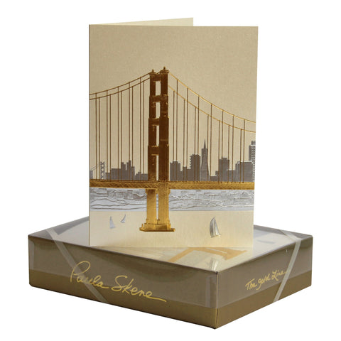 San Francisco Skyline