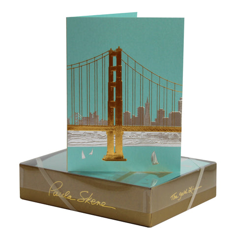 San Francisco Skyline