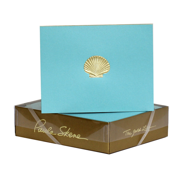 Scallop Shell
