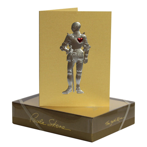 Knight in Shining Armour