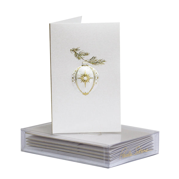 Star Ornament Boxed Mini Note